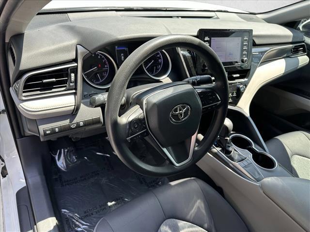 used 2022 Toyota Camry car, priced at $17,995