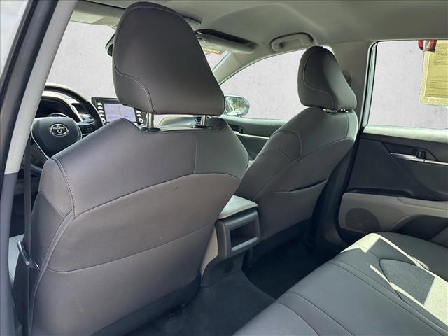 used 2022 Toyota Camry car, priced at $17,995