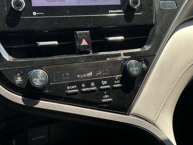 used 2022 Toyota Camry car, priced at $18,469