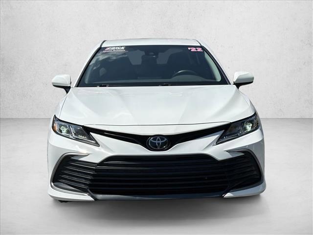 used 2022 Toyota Camry car, priced at $17,995