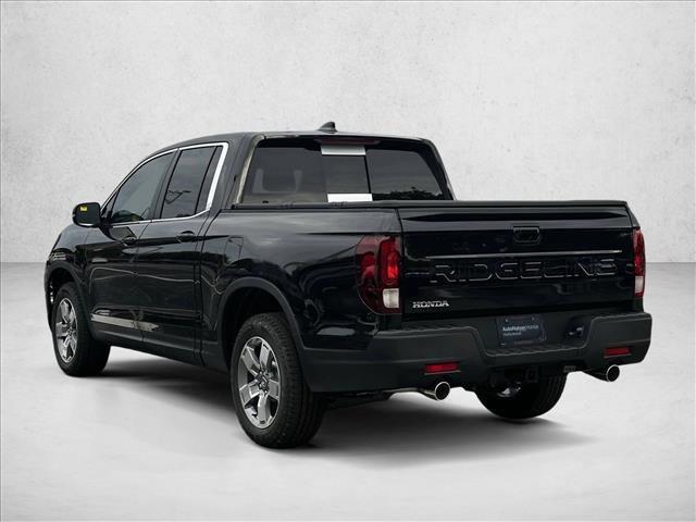 new 2026 Honda Ridgeline car, priced at $44,890