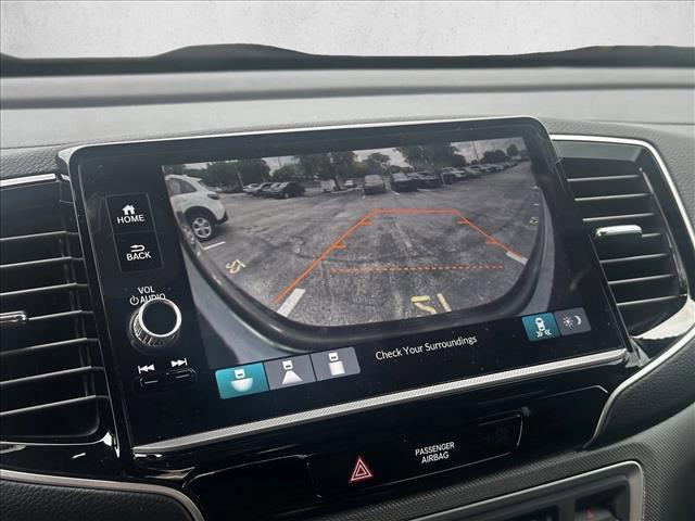 new 2026 Honda Ridgeline car, priced at $44,890