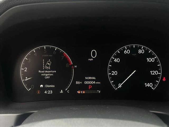 new 2026 Honda Ridgeline car, priced at $44,890