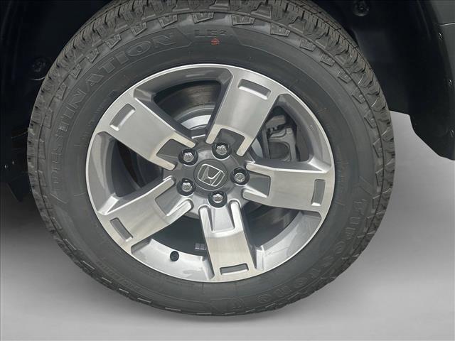 new 2026 Honda Ridgeline car, priced at $44,890