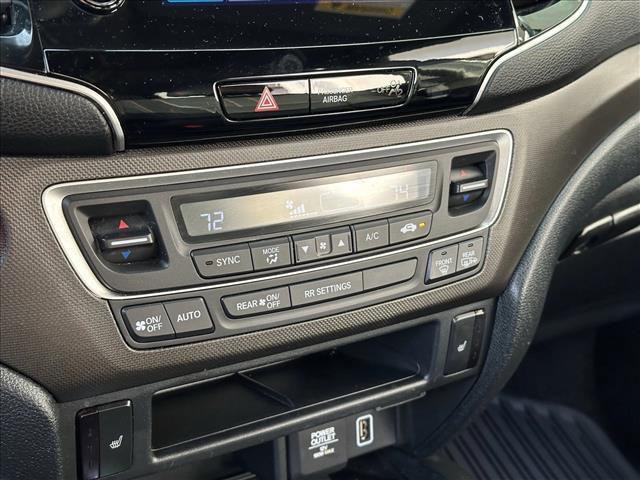 used 2023 Honda Passport car, priced at $28,595