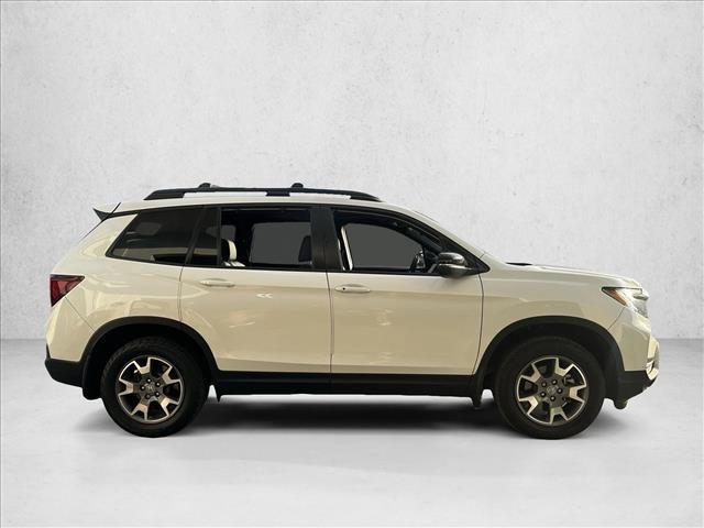 used 2023 Honda Passport car, priced at $28,595