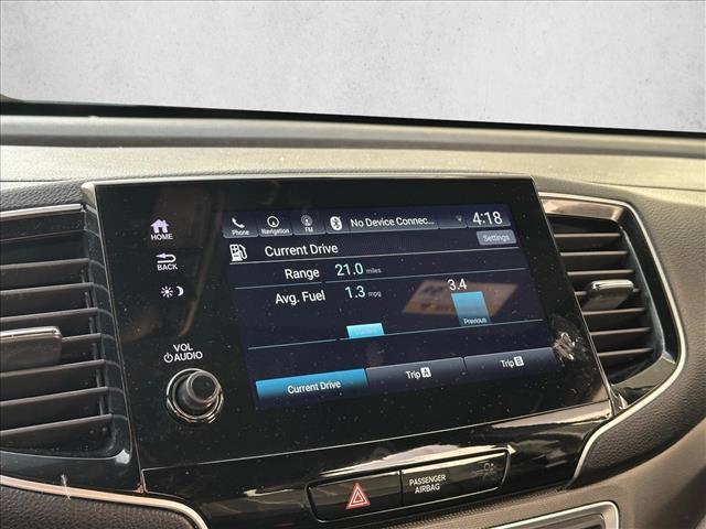 used 2023 Honda Passport car, priced at $28,595