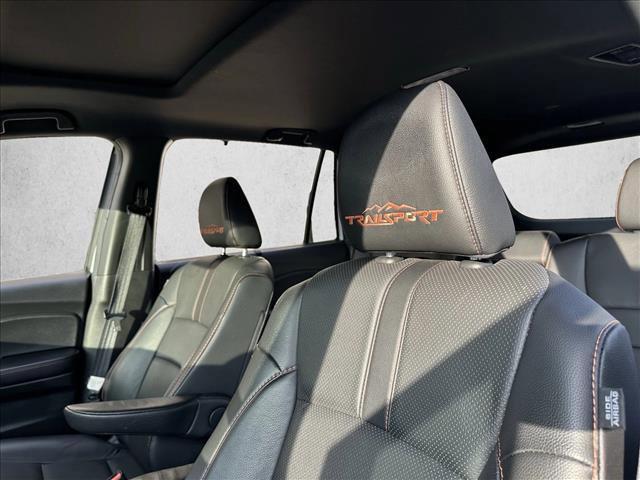 used 2023 Honda Passport car, priced at $28,595