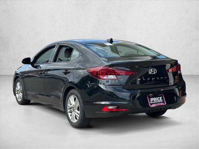 used 2020 Hyundai Elantra car, priced at $8,924