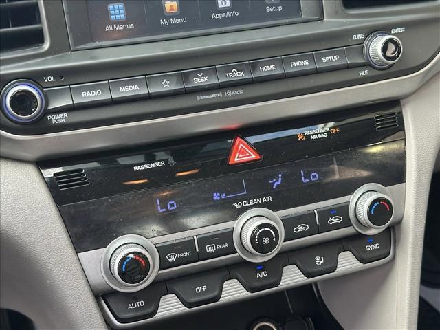 used 2020 Hyundai Elantra car, priced at $8,924