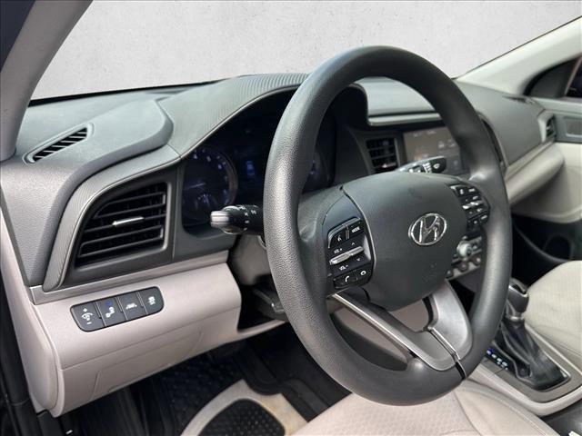used 2020 Hyundai Elantra car, priced at $8,924