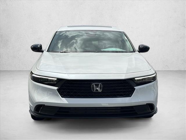new 2026 Honda Accord car, priced at $32,446