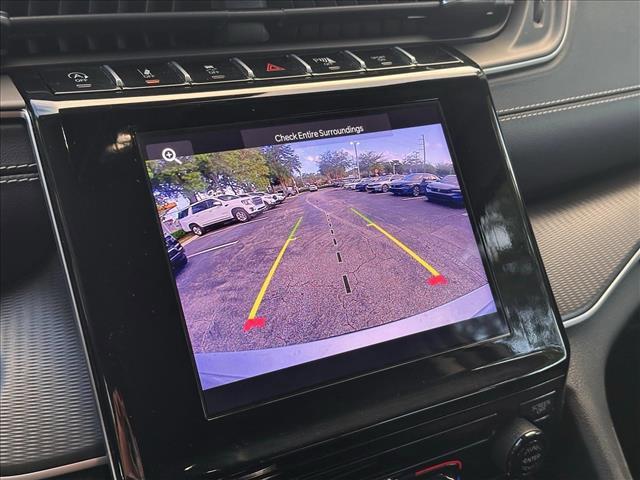 used 2023 Jeep Grand Cherokee L car, priced at $22,895