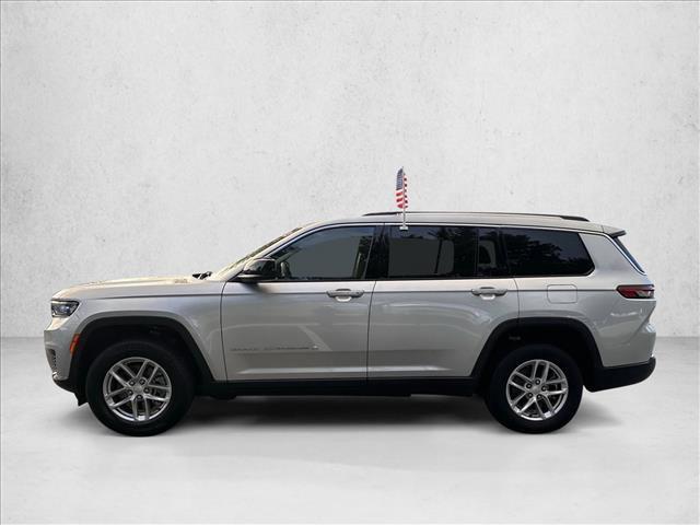 used 2023 Jeep Grand Cherokee L car, priced at $22,895