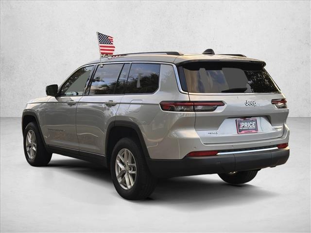 used 2023 Jeep Grand Cherokee L car, priced at $22,895