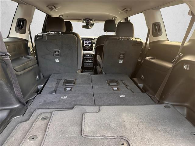 used 2023 Jeep Grand Cherokee L car, priced at $22,895