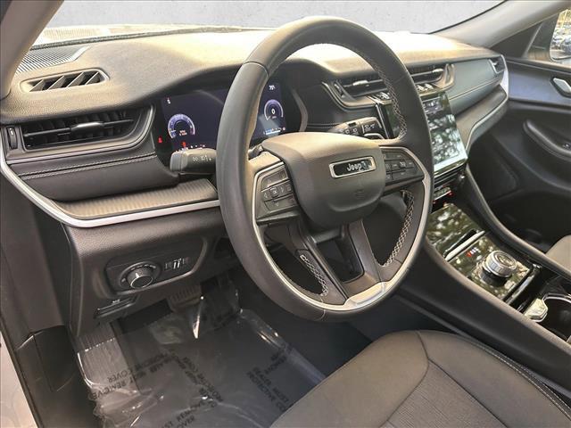 used 2023 Jeep Grand Cherokee L car, priced at $22,895