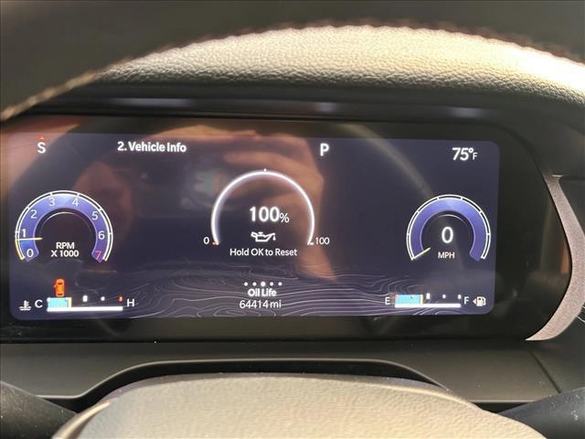 used 2023 Jeep Grand Cherokee L car, priced at $22,895