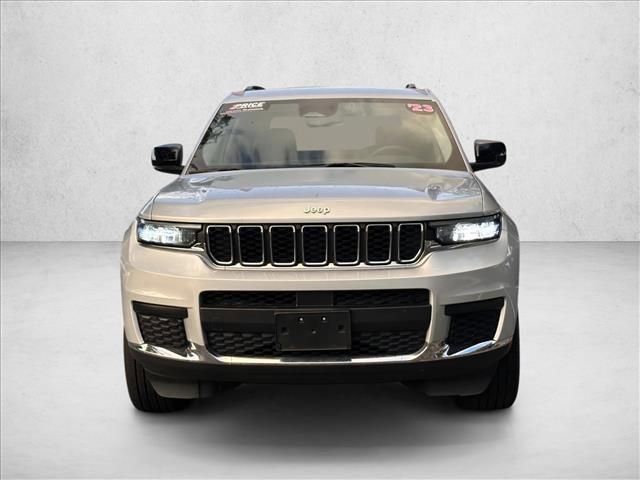 used 2023 Jeep Grand Cherokee L car, priced at $22,895