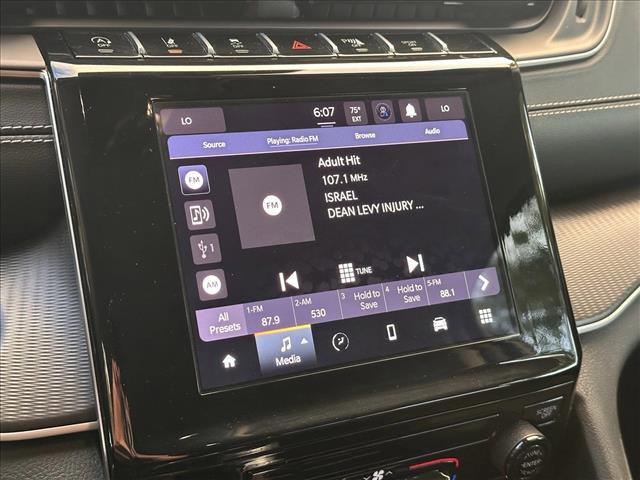 used 2023 Jeep Grand Cherokee L car, priced at $22,895