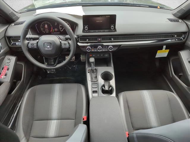 new 2026 Honda Civic car, priced at $28,250