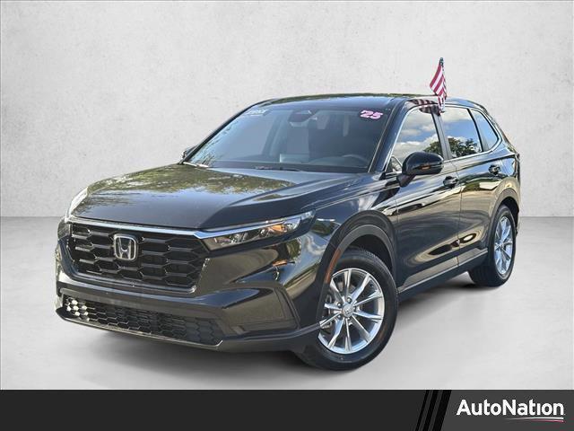 used 2025 Honda CR-V car, priced at $30,795