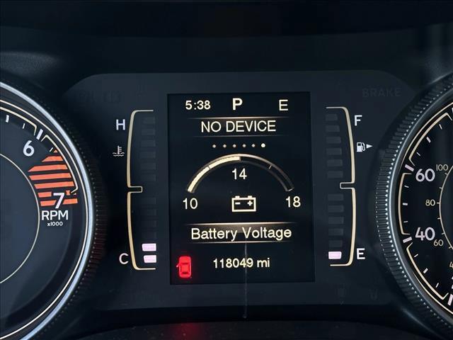 used 2016 Jeep Cherokee car, priced at $7,595