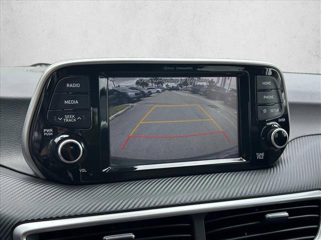 used 2020 Hyundai Tucson car, priced at $16,773