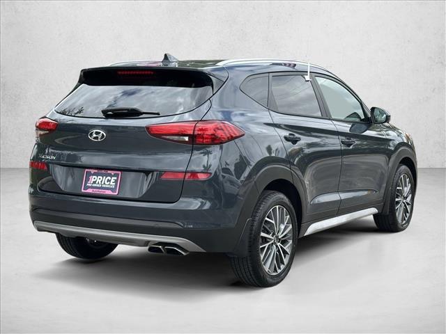 used 2020 Hyundai Tucson car, priced at $16,773