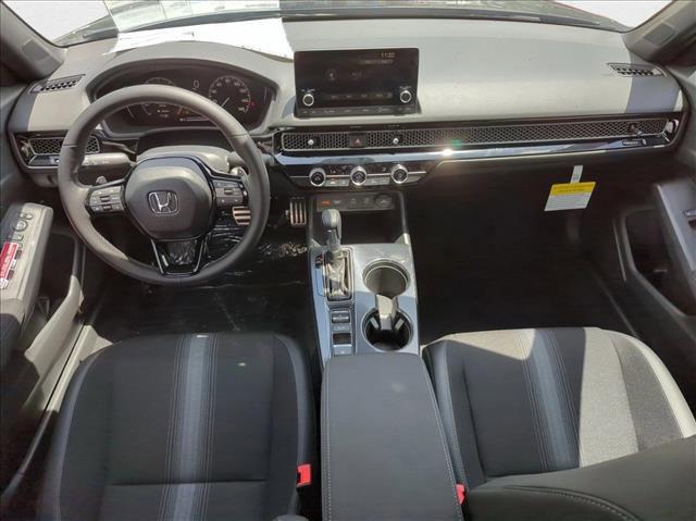 new 2026 Honda Civic Hybrid car, priced at $29,183