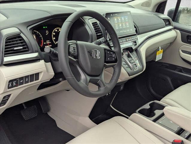 new 2026 Honda Odyssey car, priced at $43,237