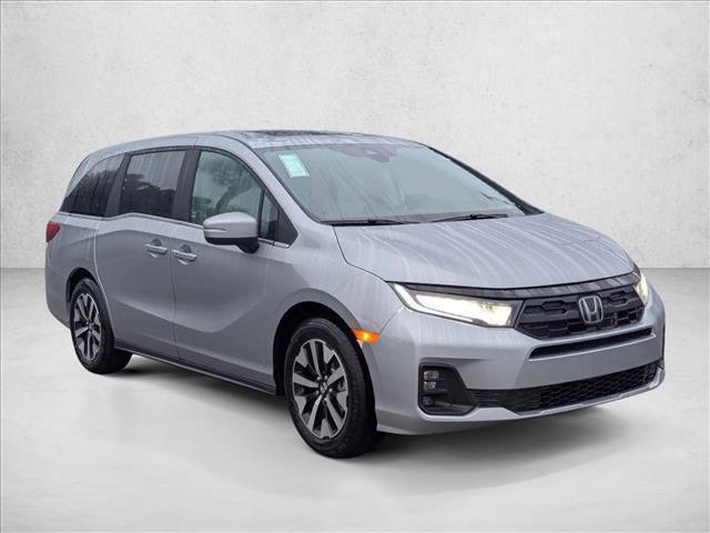 new 2026 Honda Odyssey car, priced at $43,237