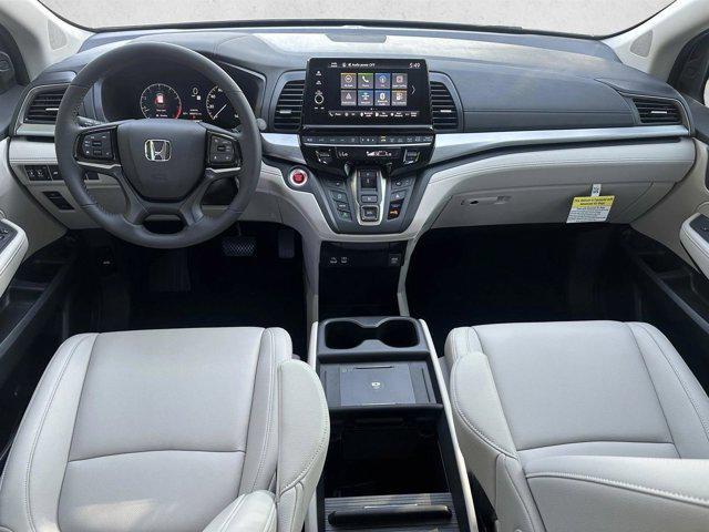 new 2026 Honda Odyssey car, priced at $44,431