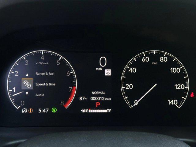new 2026 Honda Odyssey car, priced at $44,431