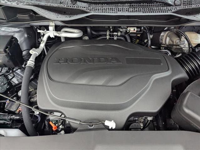 new 2026 Honda Odyssey car, priced at $43,237