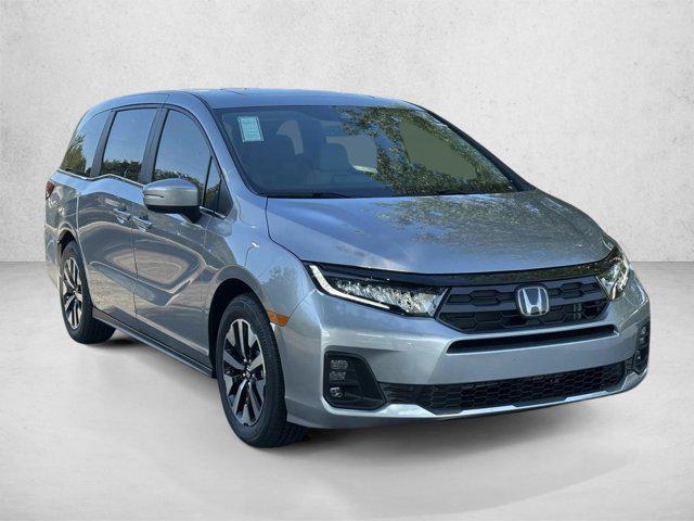 new 2026 Honda Odyssey car, priced at $44,431