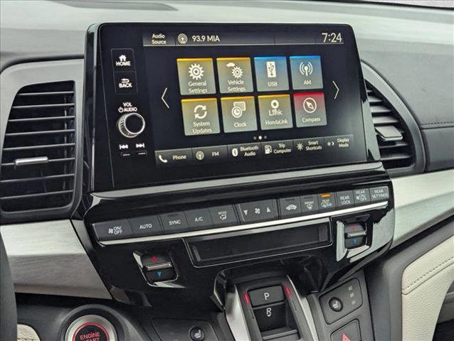new 2026 Honda Odyssey car, priced at $43,237