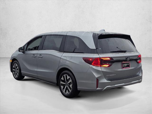 new 2026 Honda Odyssey car, priced at $43,237