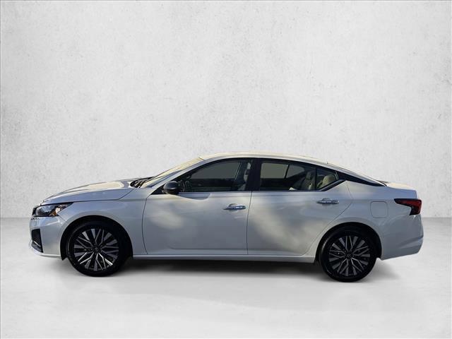 used 2024 Nissan Altima car, priced at $20,295