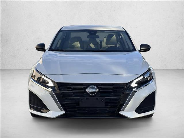 used 2024 Nissan Altima car, priced at $20,295