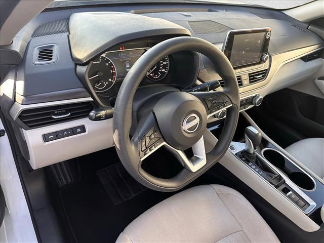 used 2024 Nissan Altima car, priced at $20,295