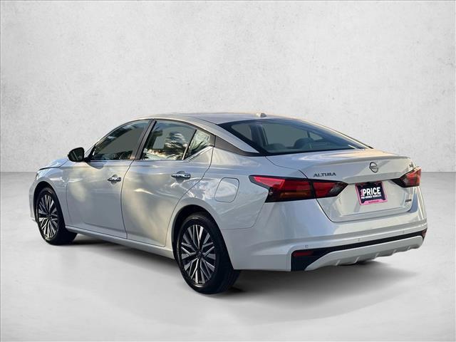 used 2024 Nissan Altima car, priced at $20,295