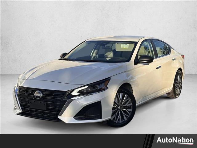 used 2024 Nissan Altima car, priced at $20,295