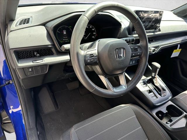 used 2024 Honda CR-V Hybrid car, priced at $29,395