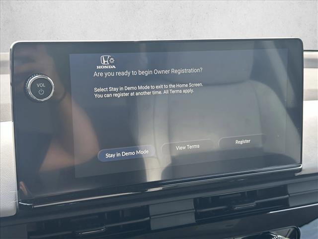 new 2026 Honda Prologue car, priced at $52,351