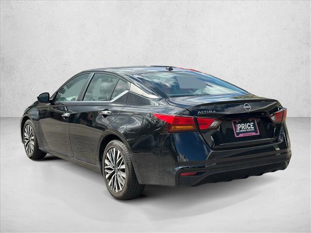 used 2024 Nissan Altima car, priced at $17,295