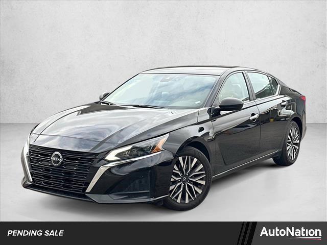 used 2024 Nissan Altima car, priced at $16,495