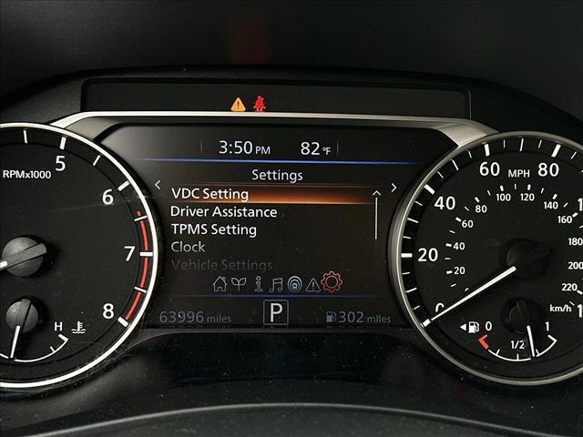 used 2024 Nissan Altima car, priced at $17,295