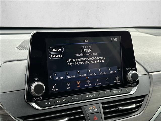 used 2024 Nissan Altima car, priced at $17,295