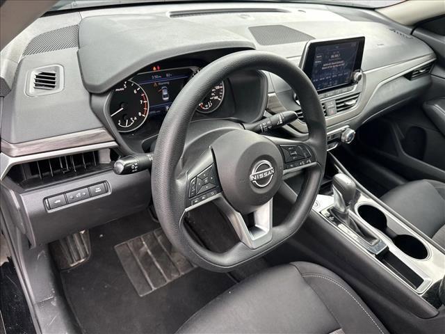 used 2024 Nissan Altima car, priced at $17,295